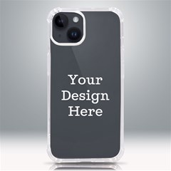 iPhone 14 TPU UV Print Case