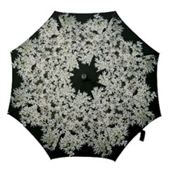 White Lace Canopy Bridesmaids Umbrella by rainorshine