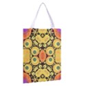 Bright Abstract Art N All Over Print Classic Tote Bag View2