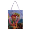 Fusion With The Landscape All Over Print Classic Tote Bag View1