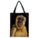 Monkey Bastard Classic Tote Bag View1