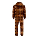 Faux Animal Print Pattern Hooded Jumpsuit (Kids) View2