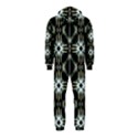 Faux Animal Print Pattern Hooded Jumpsuit (Kids) View2