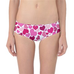 Heart 2014 0933 Classic Bikini Bottoms