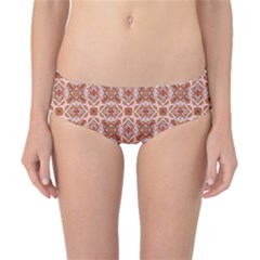 Cute Pattern Gifts Classic Bikini Bottoms