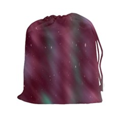 Stars Nebula Universe Artistic Drawstring Pouches (xxl)