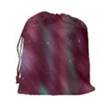 Stars Nebula Universe Artistic Drawstring Pouches (XXL) View2