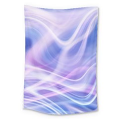 Abstract Graphic Design Background Large Tapestry by Nexatart