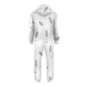 Cute bunnies Hooded Jumpsuit (Kids) View2