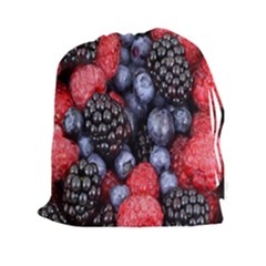 Forest Fruit Drawstring Pouches (xxl)