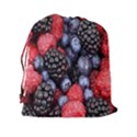 Forest Fruit Drawstring Pouches (XXL) View2