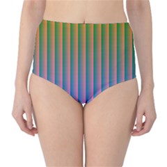 Hald Identity High-waist Bikini Bottoms