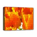 Mosaic Glass Colorful Color Deluxe Canvas 16  x 12   View1