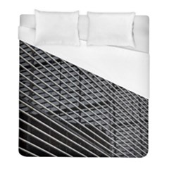 Abstract Architecture Pattern Duvet Cover (full/ Double Size) by Simbadda