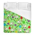 Easter lamb Duvet Cover (Full/ Double Size) View1