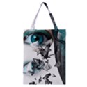 Blue Eye Classic Tote Bag View1