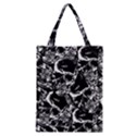 Skulls pattern Classic Tote Bag View1