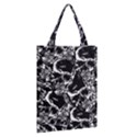 Skulls pattern Classic Tote Bag View2