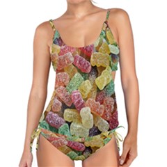 Jelly Beans Candy Sour Sweet Tankini by Nexatart