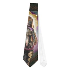  divinely Dressed  - Necktie (two Sided) by livingbrushlifestyle