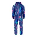 Birds And Butterflies Hooded Jumpsuit (Kids) View1