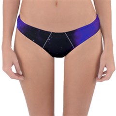 Space Reversible Hipster Bikini Bottoms