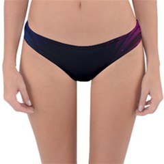 Colorful Light Ray Border Animation Loop Rainbow Motion Background Space Reversible Hipster Bikini Bottoms