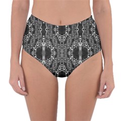 Alter Spaces Reversible High-waist Bikini Bottoms