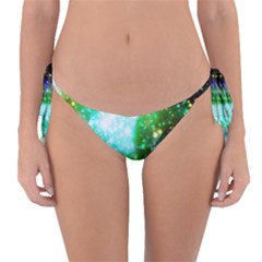 Space Colors Reversible Bikini Bottom