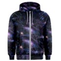 Animation Plasma Ball Going Hot Explode Bigbang Supernova Stars Shining Light Space Universe Zooming Men s Zipper Hoodie View1