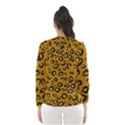 Golden Leopard Hooded Wind Breaker (Women) View2