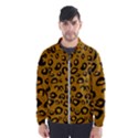 Golden Leopard Wind Breaker (Men) View1