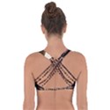 Viaduct Structure Landmark Historic Got No Strings Sports Bra View2