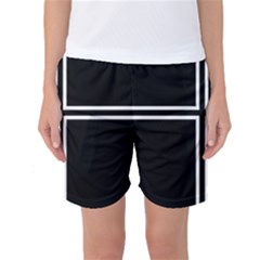 Kof Kyo Kusanagi Cross Women s Basketball Shorts by jumpercat