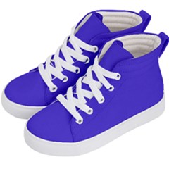 Royalty Kid s Hi-top Skate Sneakers by snowwhitegirl