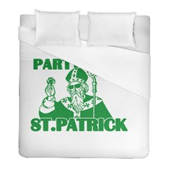  St  Patricks Day  Duvet Cover (full/ Double Size) by Valentinaart