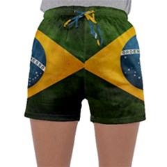 Football World Cup Sleepwear Shorts by Valentinaart