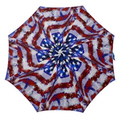 Flag Usa United States Of America Images Independence Day Straight Umbrellas by Sapixe