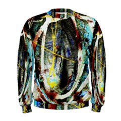 Egg In The Duck Men s Sweatshirt by bestdesignintheworld