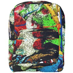 Coffee Land 5 Full Print Backpack by bestdesignintheworld