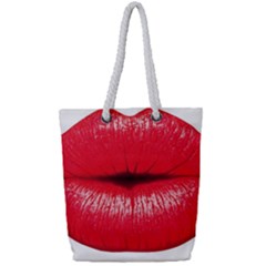 Oooooh Full Print Rope Handle Tote (small) by StarvingArtisan