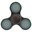 Fractal Peacock Rendering Finger Spinner View1