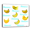 Bananas Canvas 20  x 16  View1