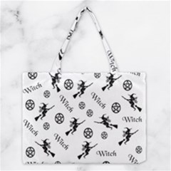 Witches And Pentacles Medium Tote Bag by IIPhotographyAndDesigns