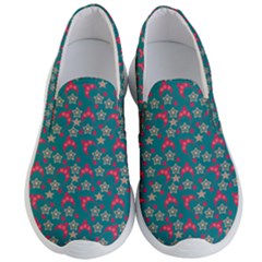 Teal Hats Men s Lightweight Slip Ons by snowwhitegirl