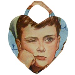 Retro 1480643 960 720 Giant Heart Shaped Tote by vintage2030