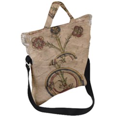 Vintage 1181681 1280 Fold Over Handle Tote Bag by vintage2030