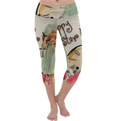 Easter 1225805 1280 Capri Yoga Leggings