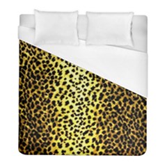 Leopard 1 Leopard A Duvet Cover (full/ Double Size) by dressshop