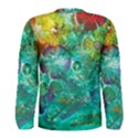 Underwater Summer Men s Long Sleeve Tee View2